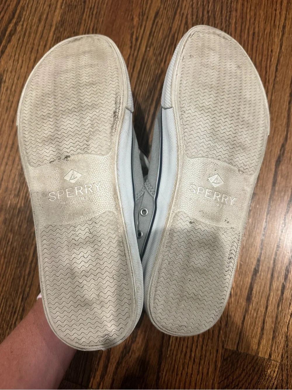 Sperry classic low